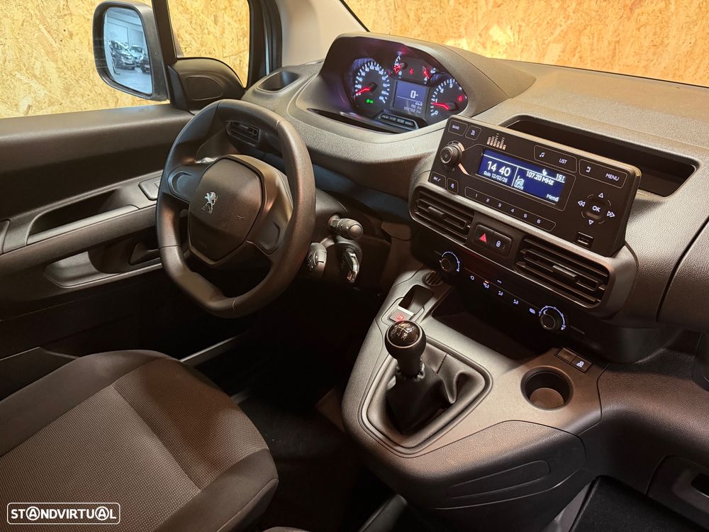 Peugeot Partner - 12