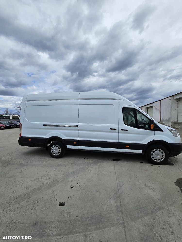 Ford TRANSIT V363 FURGON 350 L4H3 TREND 2.0 TDCi170 CP - 11