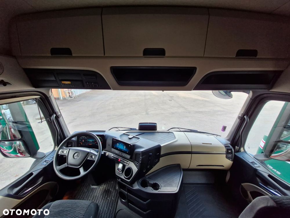 Mercedes-Benz Actros 2545 LnR - 8