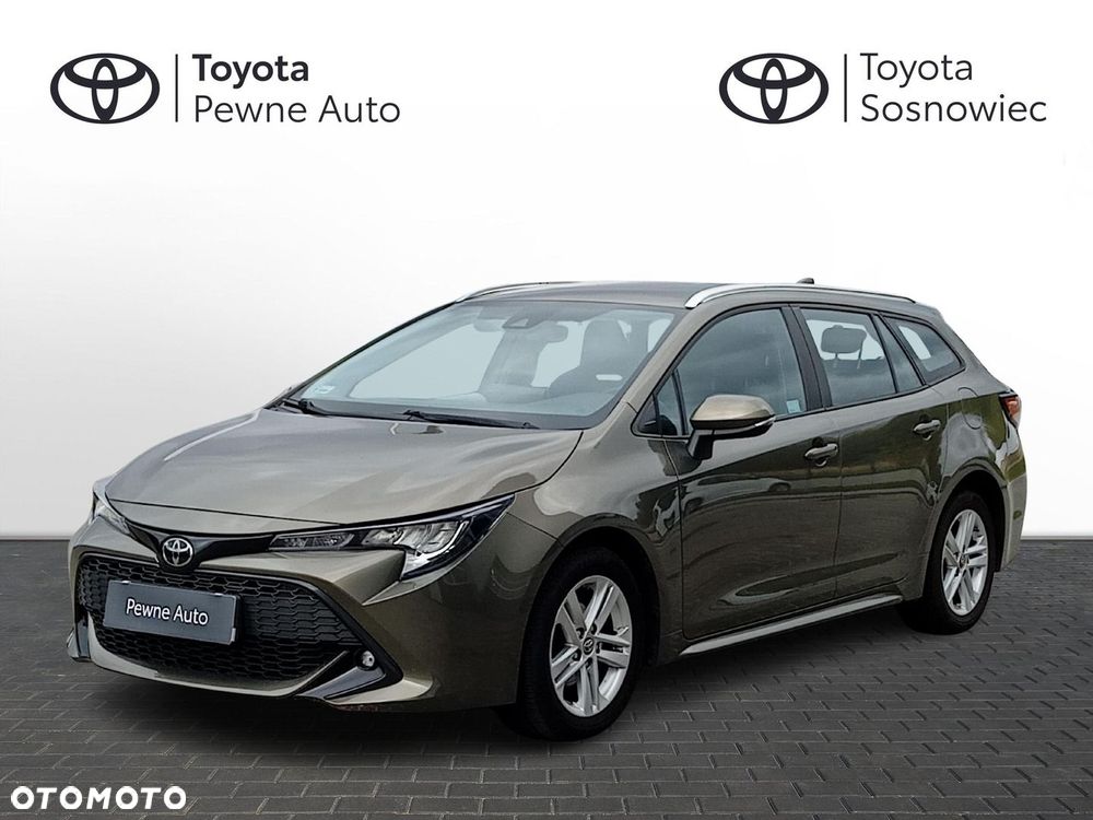Toyota Corolla - 1