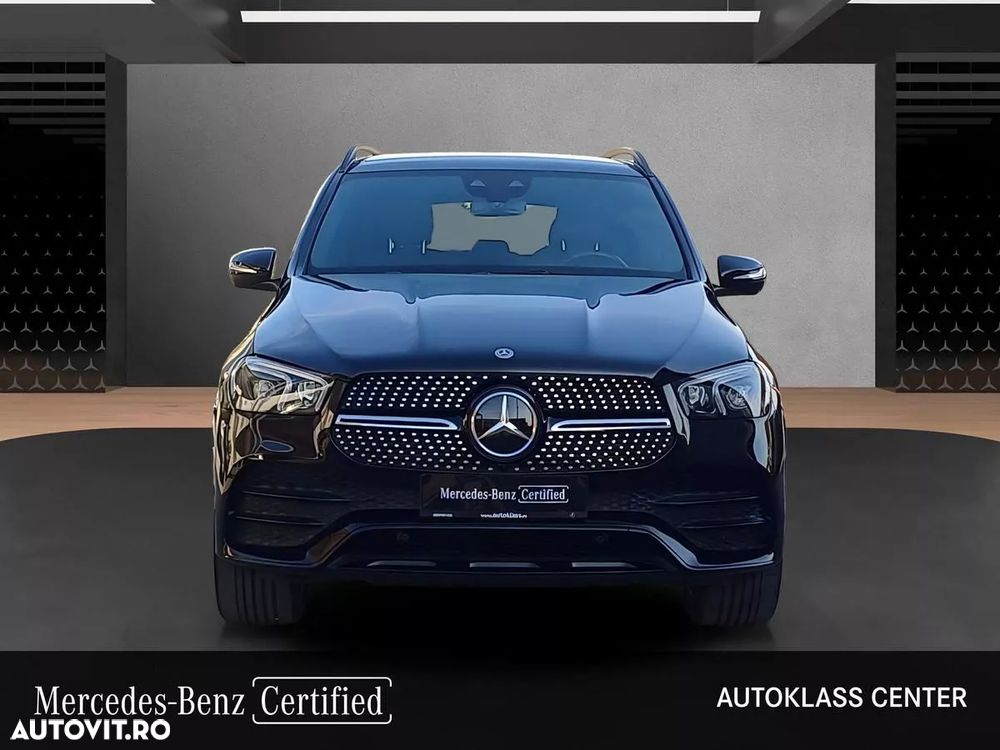 Mercedes-Benz GLE 350 de 4MATIC 9G-TRONIC AMG Line - 10