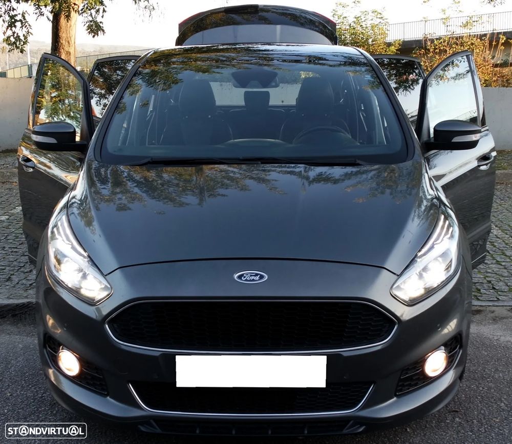 Ford S-Max 2.0 TDCi ST-Line Powershift - 29
