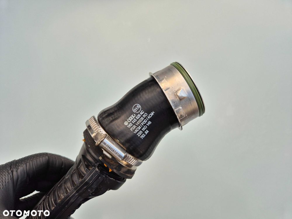 Rura Przewód Wąż Powietrza Intercoolera 1.8 TSI 2.0 TFSI VW Audi Skoda - 3