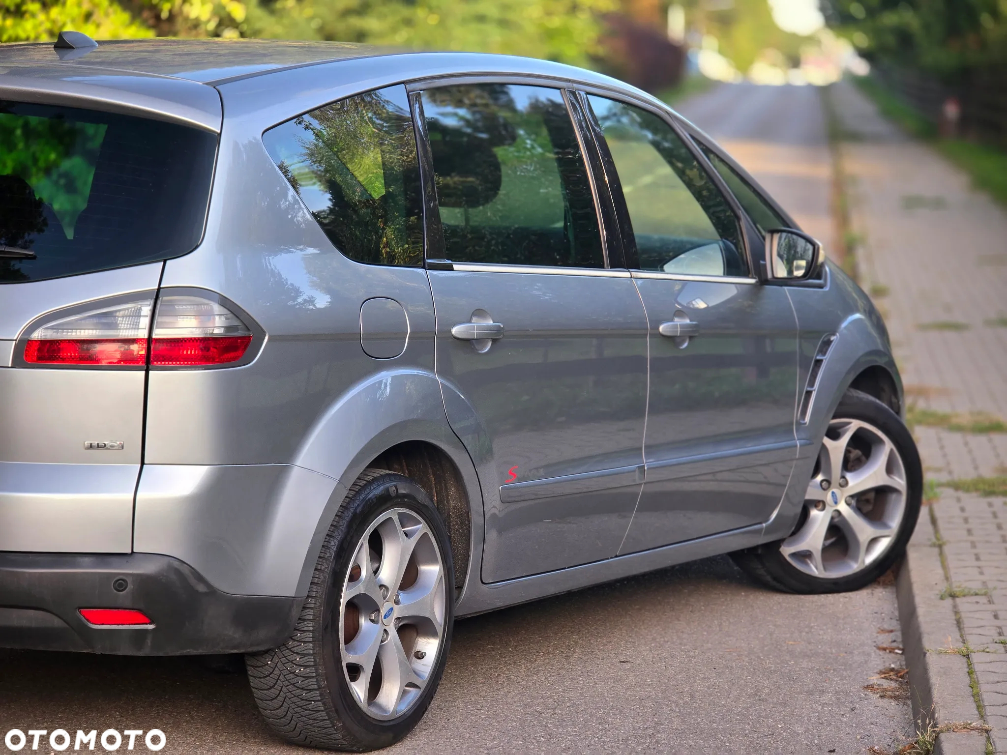 Ford S-Max 2.0 TDCi Titanium - 40