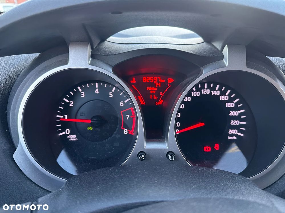 Nissan Juke 1.6 Acenta - 5