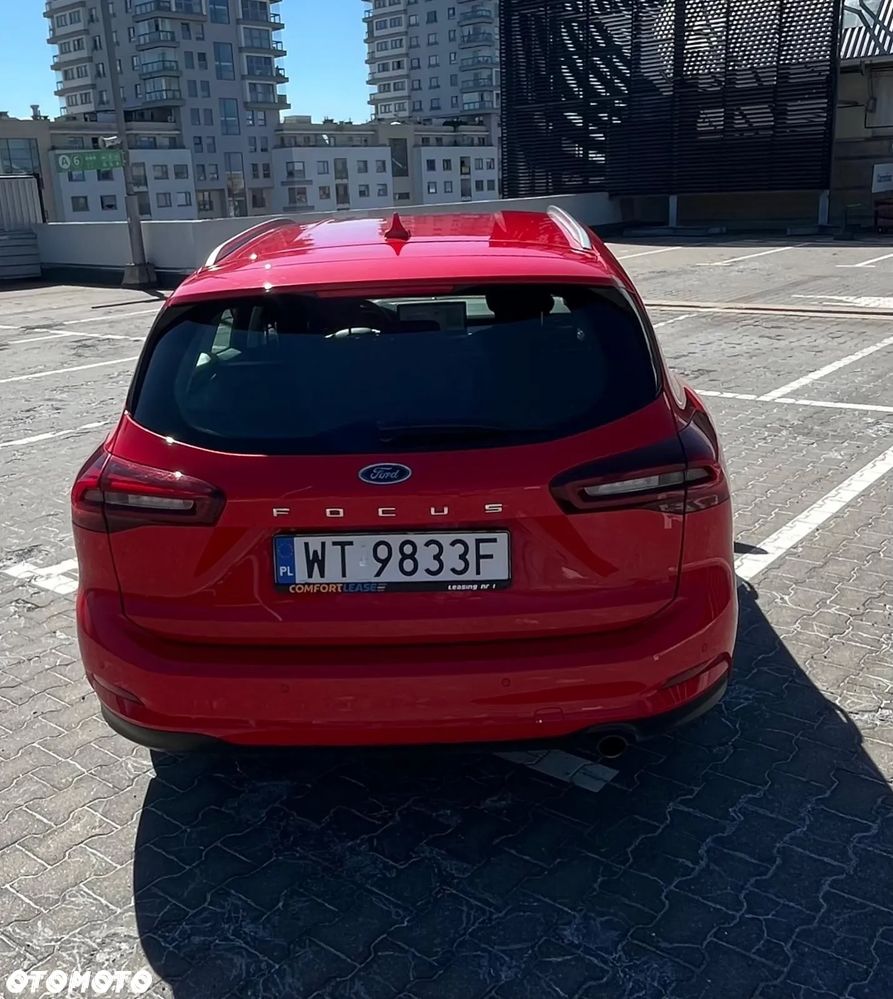 Ford Focus 1.0 EcoBoost Titanium X - 12