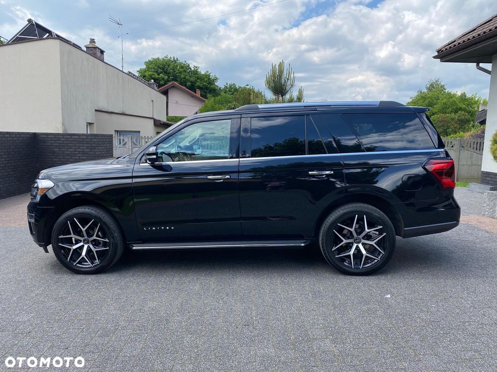 Ford Expedition - 8