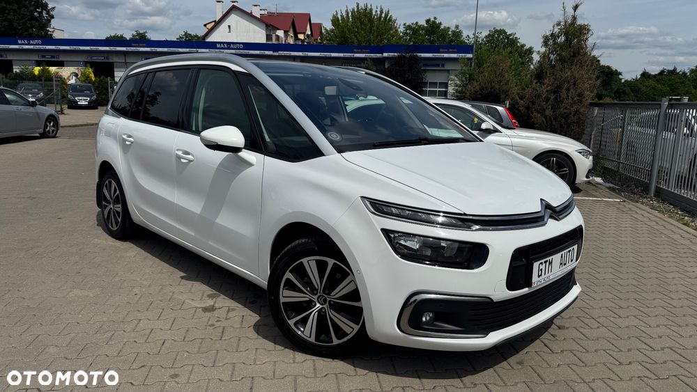 Citroën C4 Grand Picasso BlueHDi 150 EAT6 Exclusive - 21