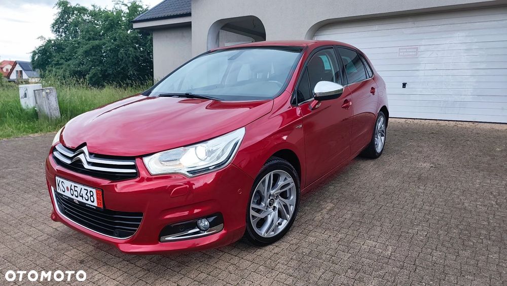 Citroën C4 THP 155 EGS6 Exclusive - 3