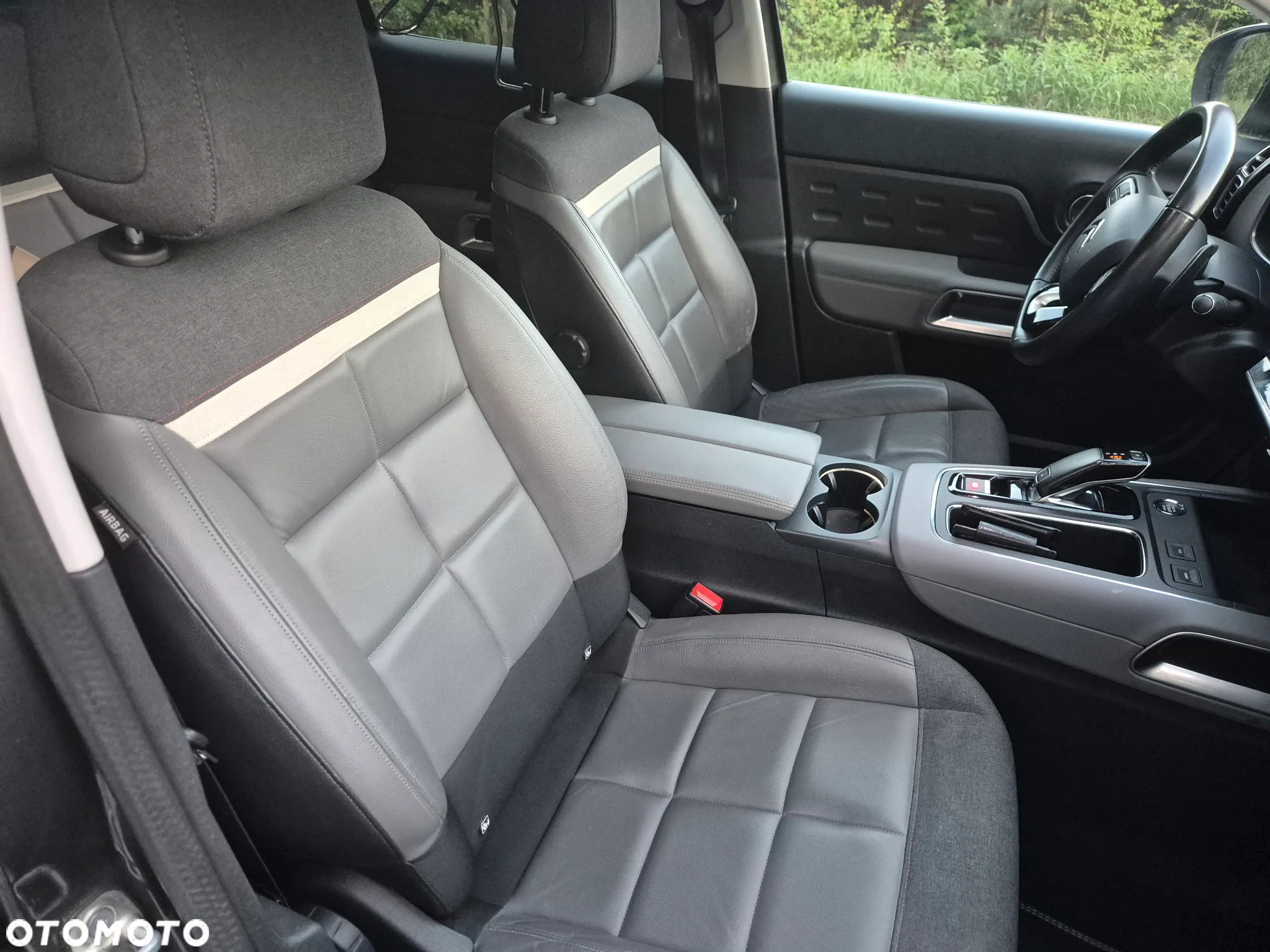 Citroën C5 Aircross BlueHDI 180 S&S EAT8 SHINE - 25