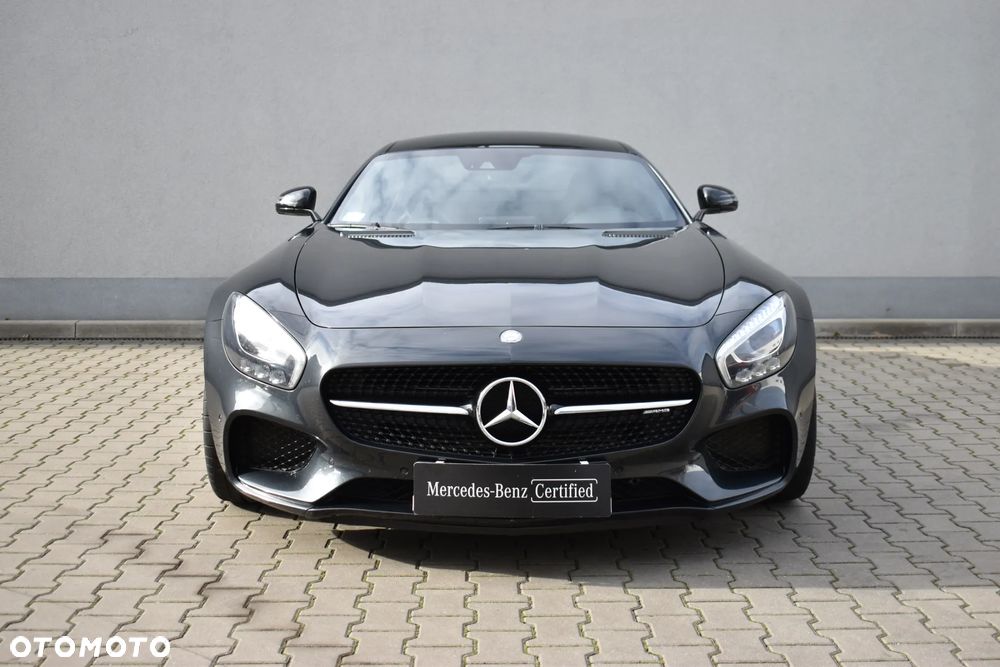Mercedes-Benz AMG GT S Coupe Speedshift 7G-DCT - 7