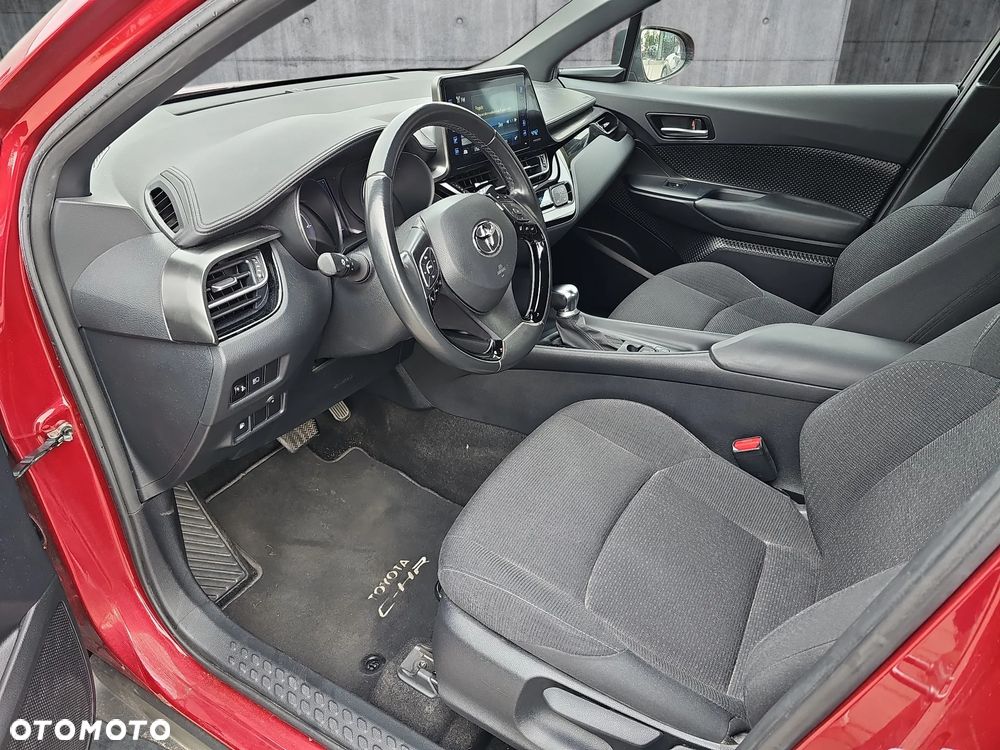 Toyota C-HR 1.8 Hybrid Comfort - 9