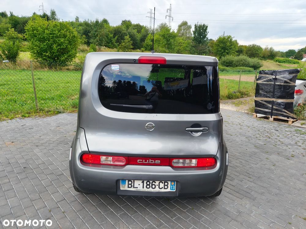 Nissan Cube - 17