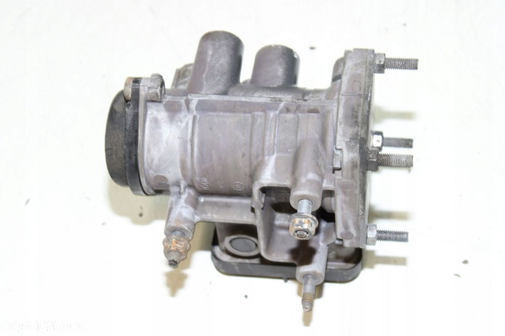 MERCEDES ACTROS MP4 zawór modulator EBS A0014311013001 K000920 KNORR-BREMSE - 6