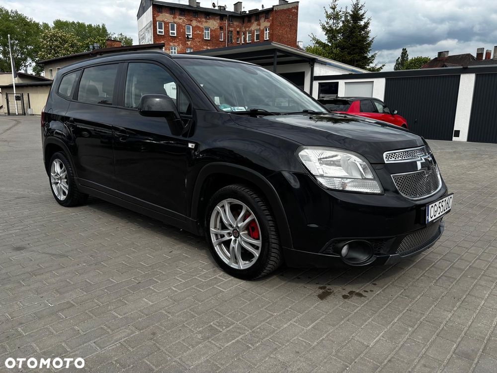 Chevrolet Orlando 2.0 TD LT - 2