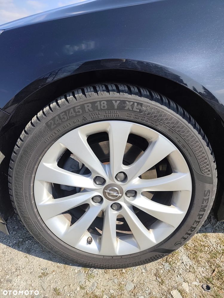 Opel Insignia 2.0 CDTI Innovation S&S - 15