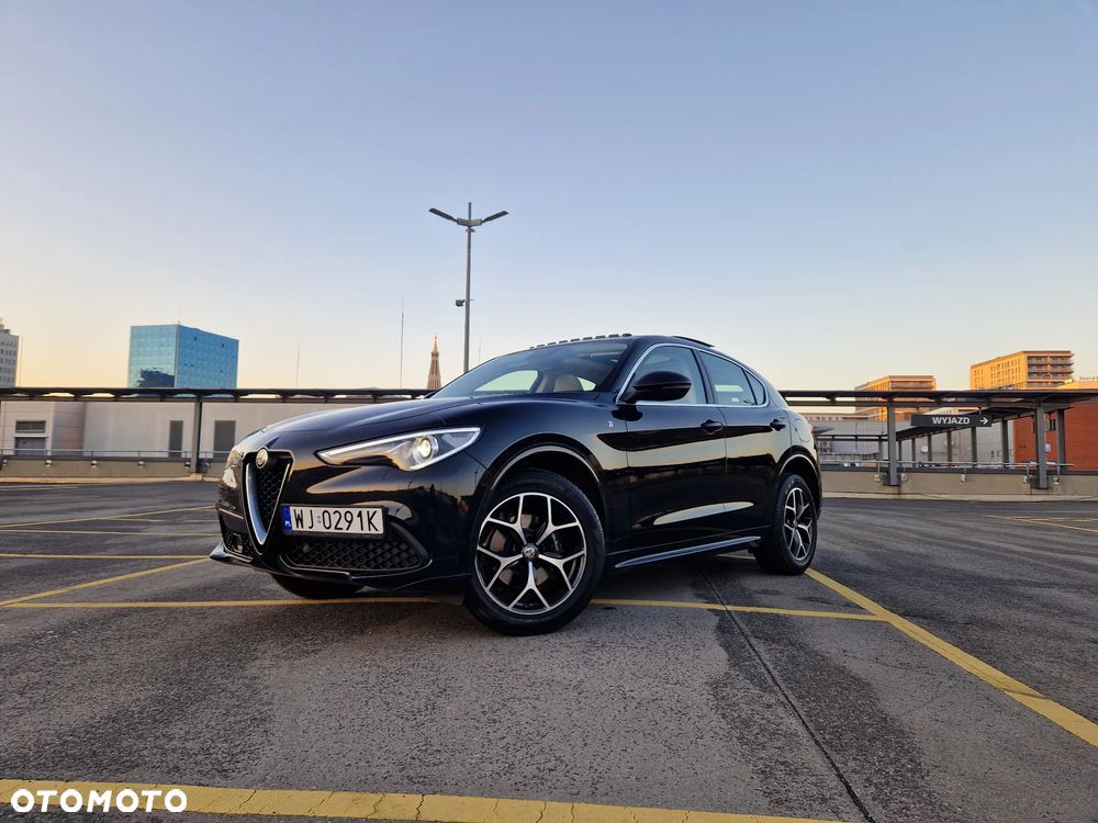 Alfa Romeo Stelvio 2.0 Turbo TI Q4 - 6