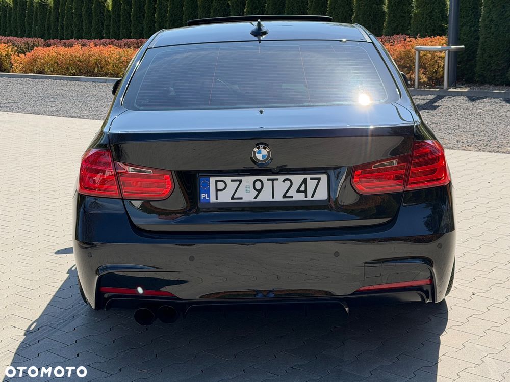 BMW Seria 3 328i xDrive Sport-Aut Sport Line - 10