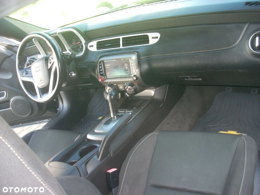 Chevrolet Camaro 3.6 V6 Coupe 2LT - 11