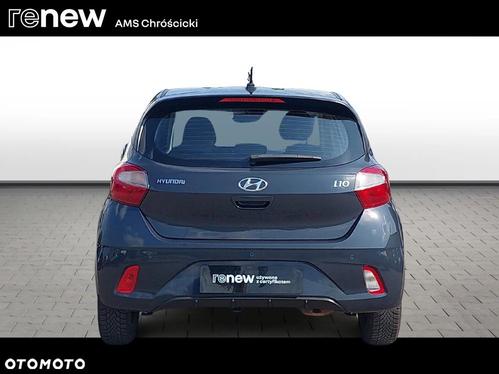 Hyundai i10 1.2 Comfort - 4