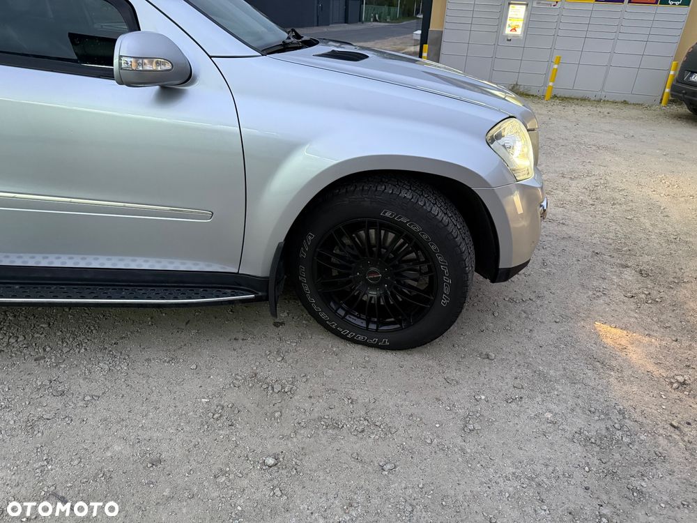 Mercedes-Benz GL 420 CDI - 2