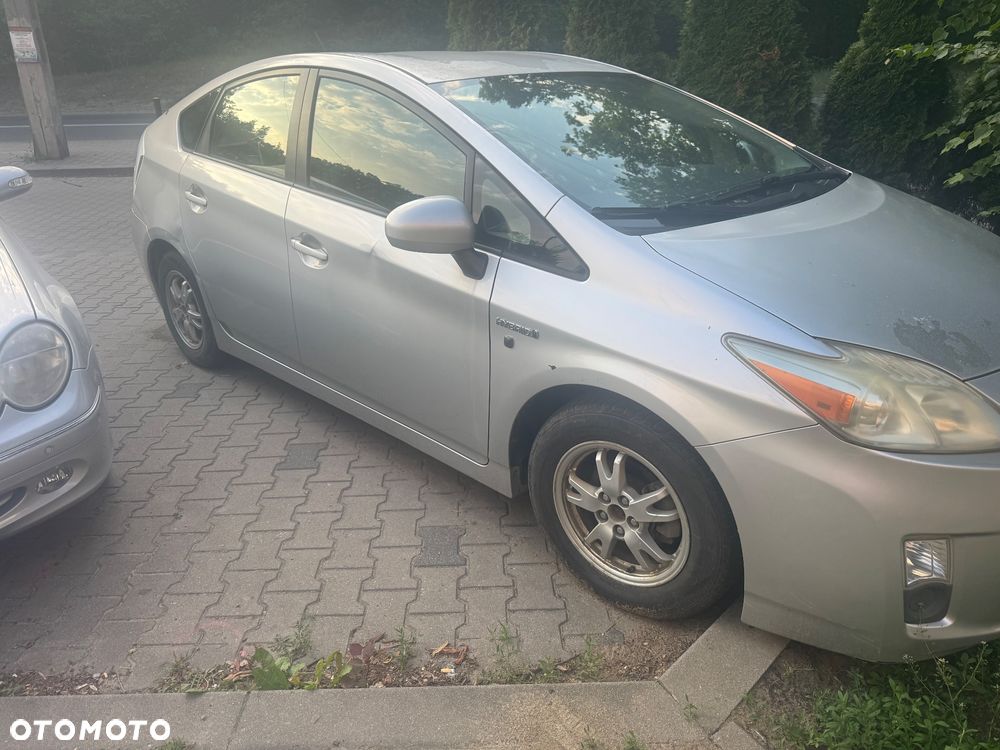 Toyota Prius 1.5 VVT-i Sol - 6