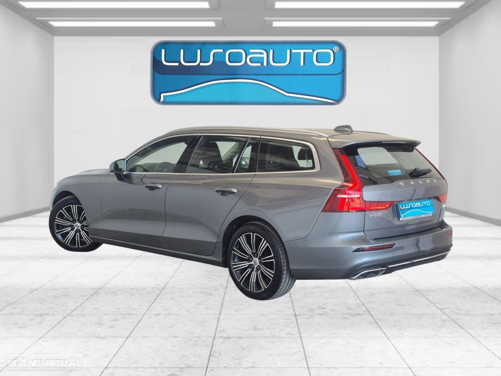 Volvo V60 2.0 B4 Inscription Geartronic - 10