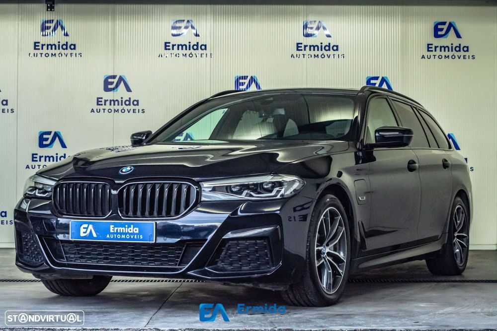 BMW 530 e Pack Desportivo M - 3