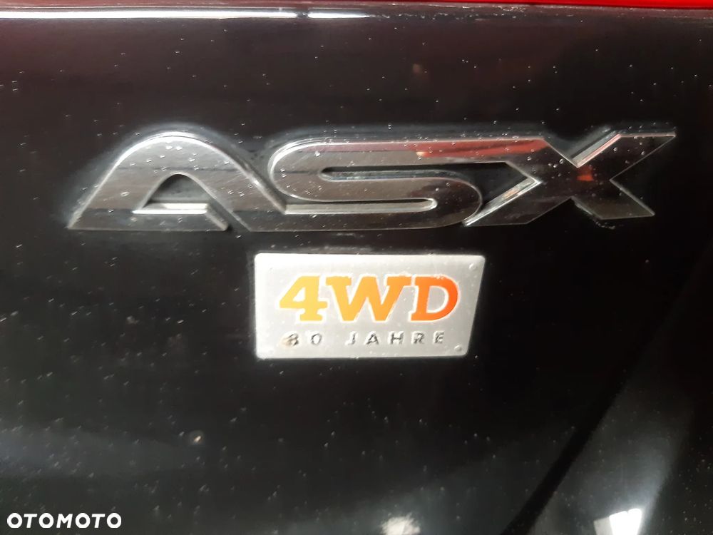 Mitsubishi ASX 1.6 DID Invite 4WD AS&G - 16