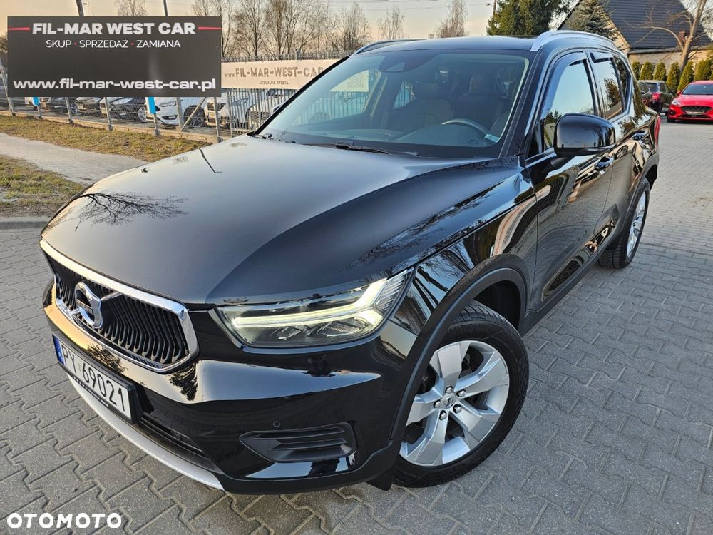 Volvo XC 40 - 1