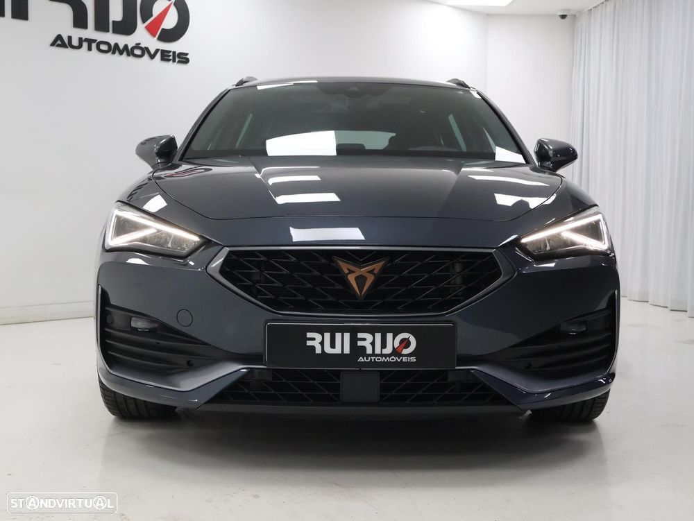 Cupra Leon ST 1.5 eTSI DSG - 7