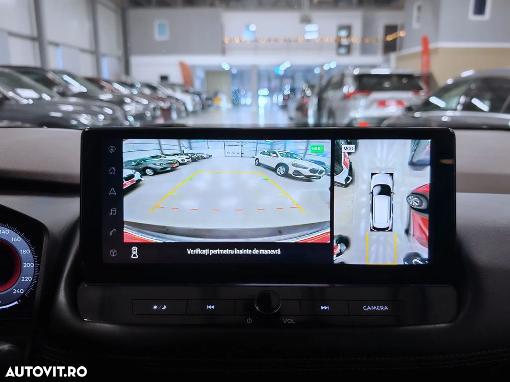 Nissan X-Trail 1.5L X-Tronic CVT 7 locuri MHEV N-Connecta - 17