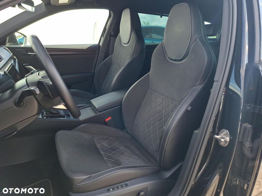 Skoda Superb 2.0 TSI 4x4 Sportline DSG - 11