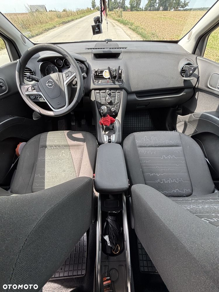 Opel Meriva - 7
