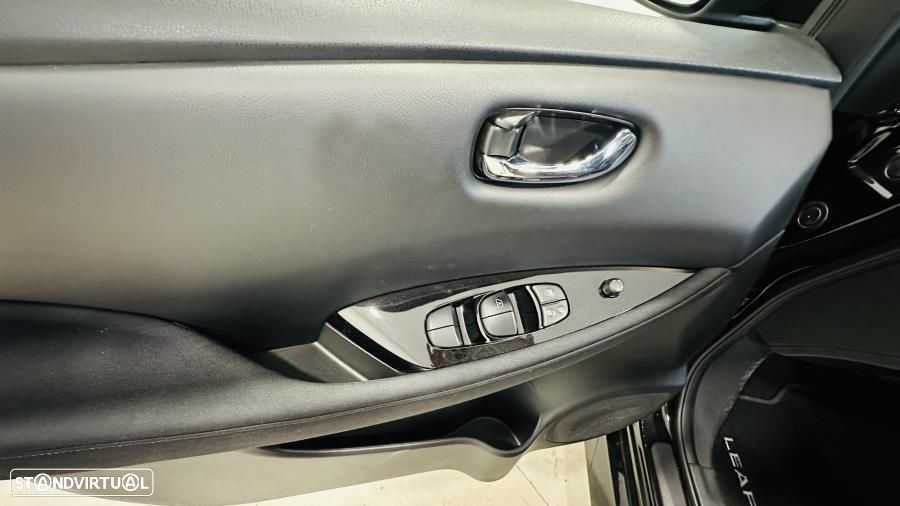 Nissan Leaf Acenta - 12