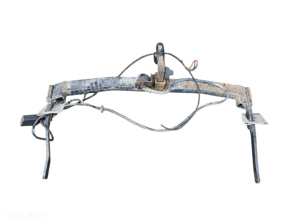 HAK  RENAULT SCENIC II LIFT HAK HOLOWNICZY SCENIC II LIFT - 2