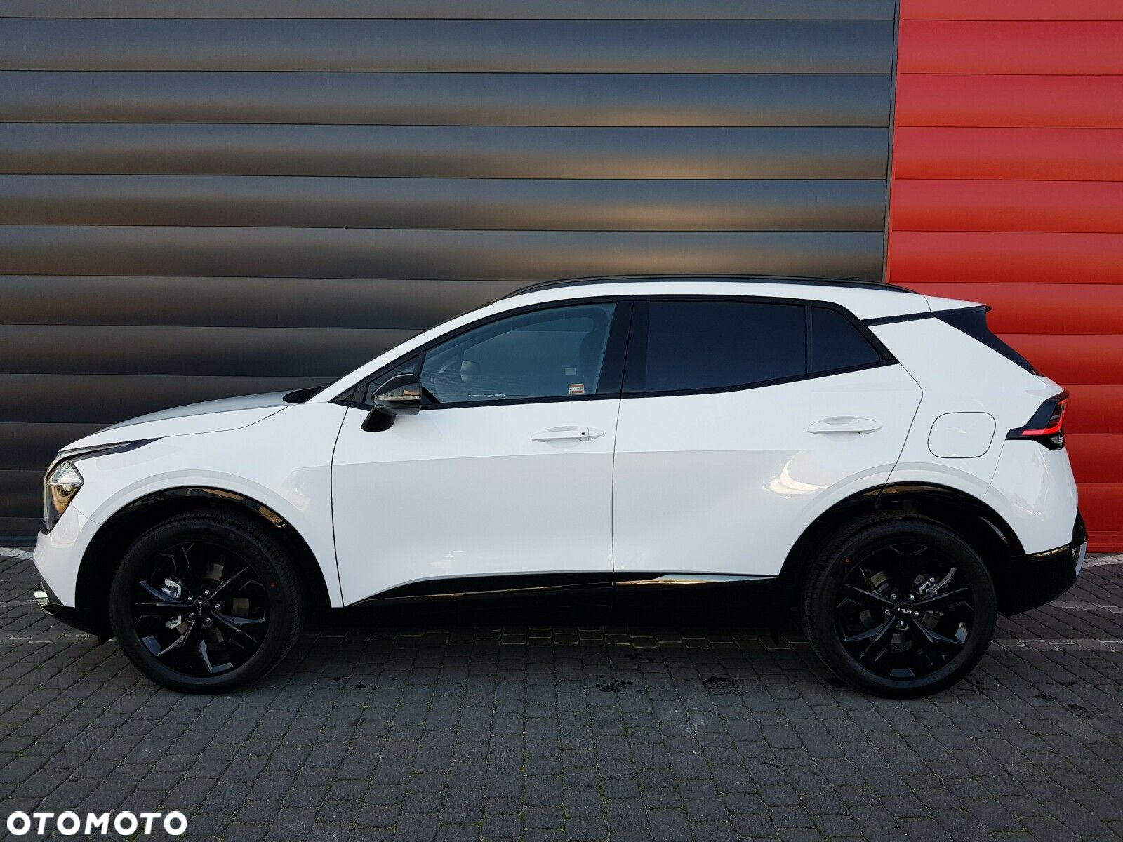 Kia Sportage 1.6 T-GDI Anniversary 2WD DCT - 7