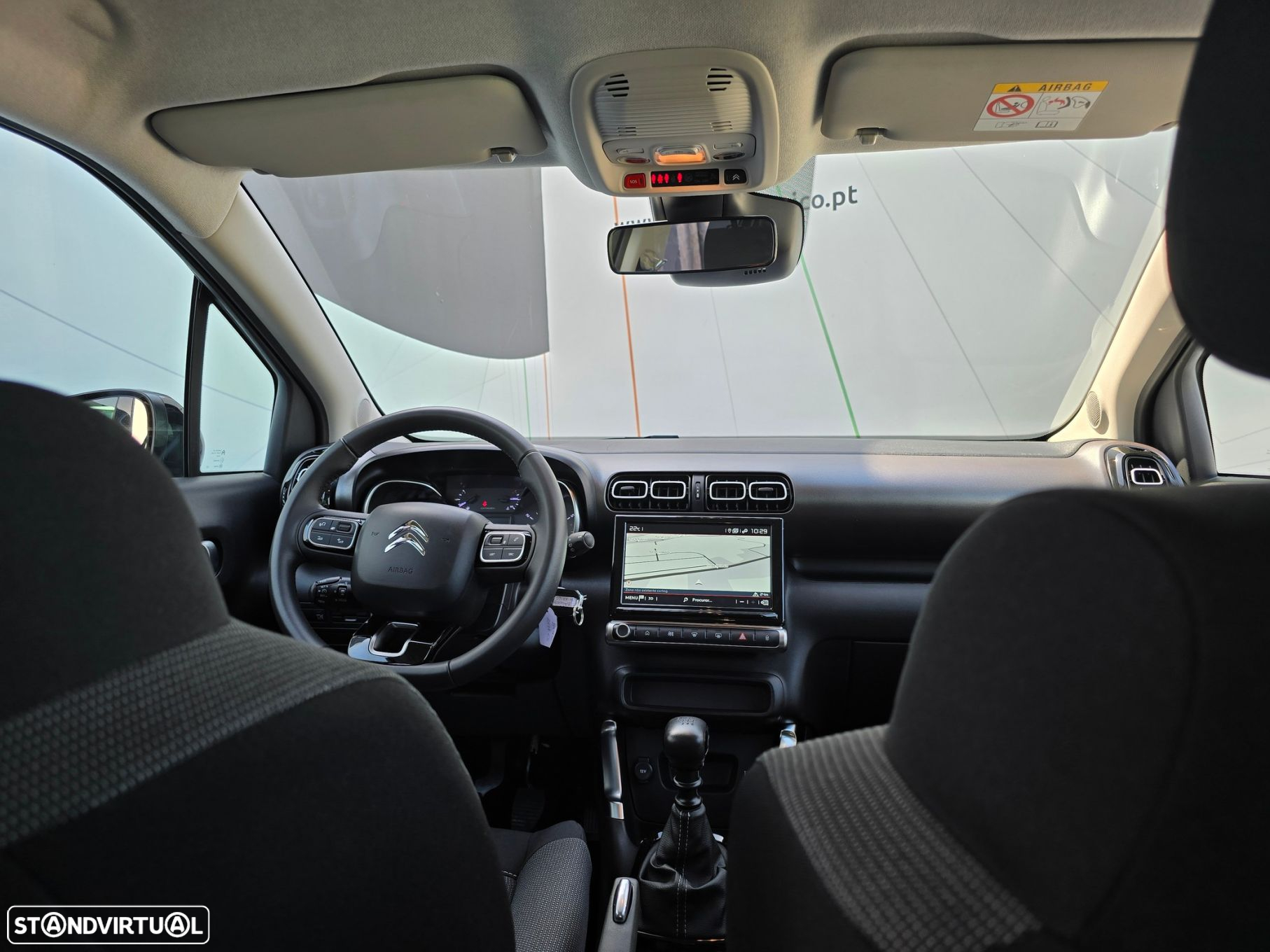 Citroën C3 Aircross 1.2 PureTech Feel - 36