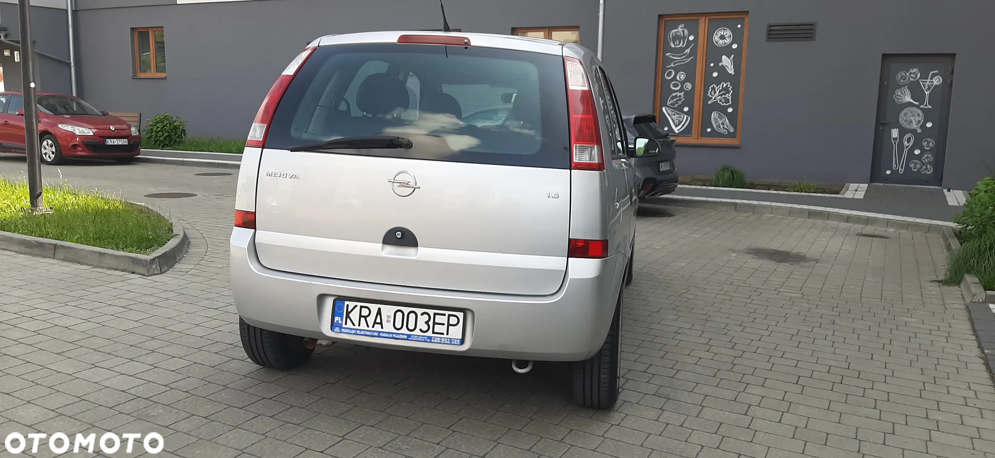 Opel Meriva - 14