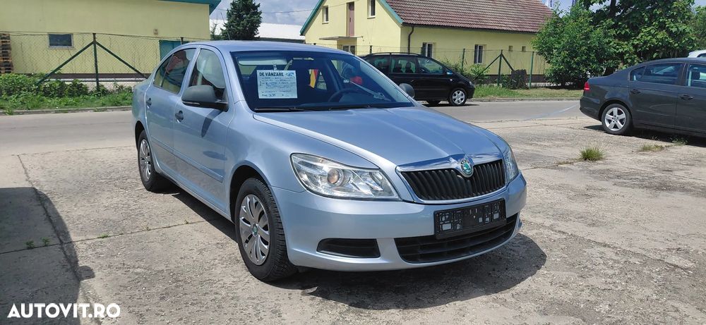 SKODA Octavia 2010