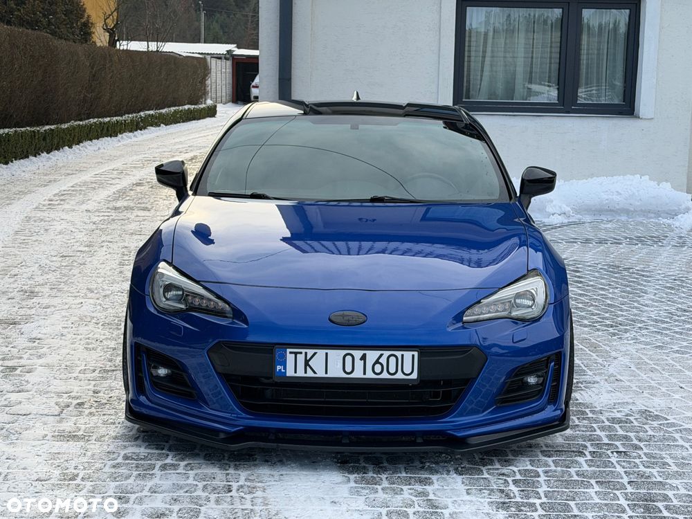 Subaru BRZ 2.0i Sport+ - 3