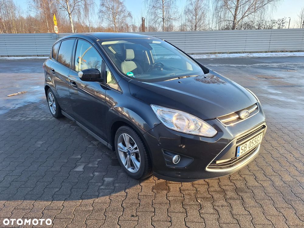 Ford C-MAX 2.0 TDCi SYNC Edition - 5