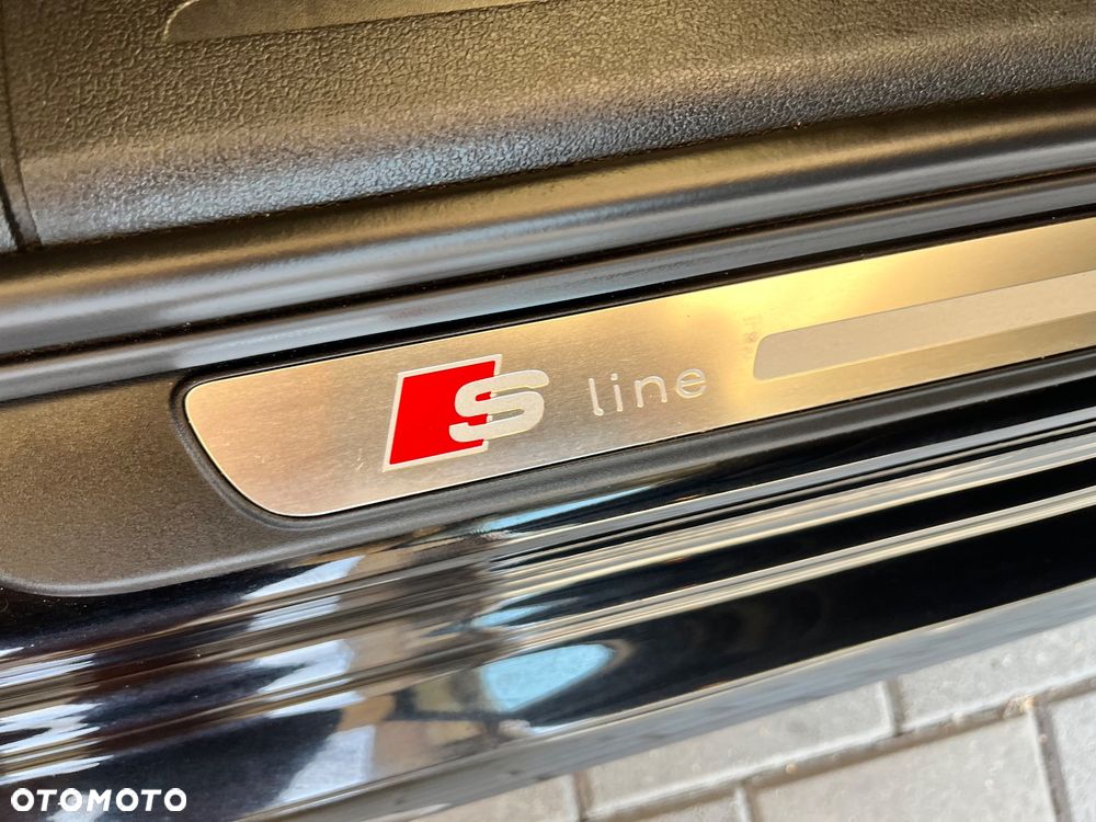Audi A4 Avant 2.0 TDI DPF multitronic S line Sportpaket - 34