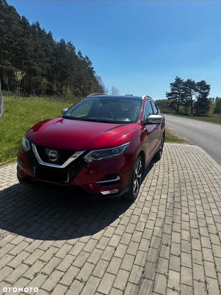 Nissan Qashqai 1.6 DIG-T Tekna+ - 2