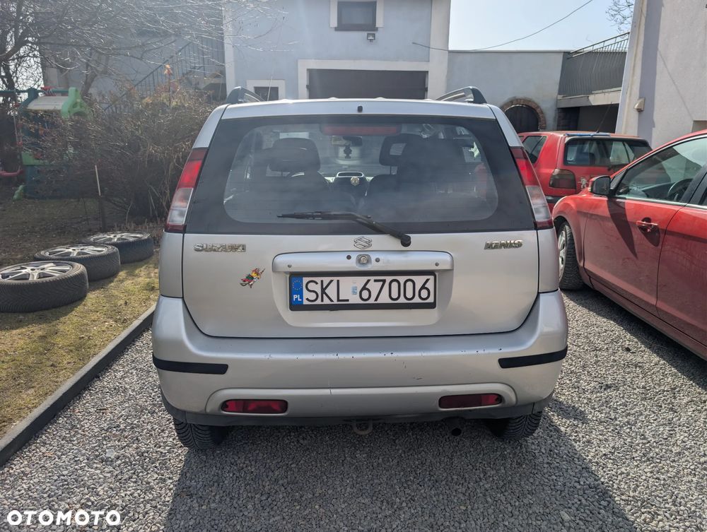 Suzuki Ignis - 14