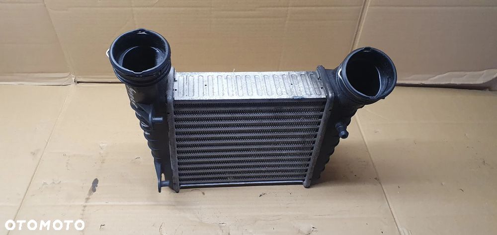 Przewód wąż rura intercoolera Skoda Superb I 1.9 TDI 3B0145805D - 1