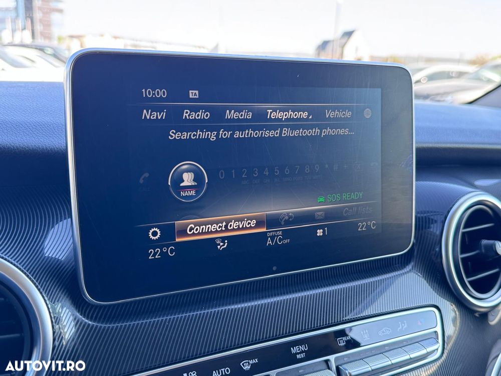 Mercedes-Benz V 250 BlueTEC Aut. Extralong Avantgarde - 14
