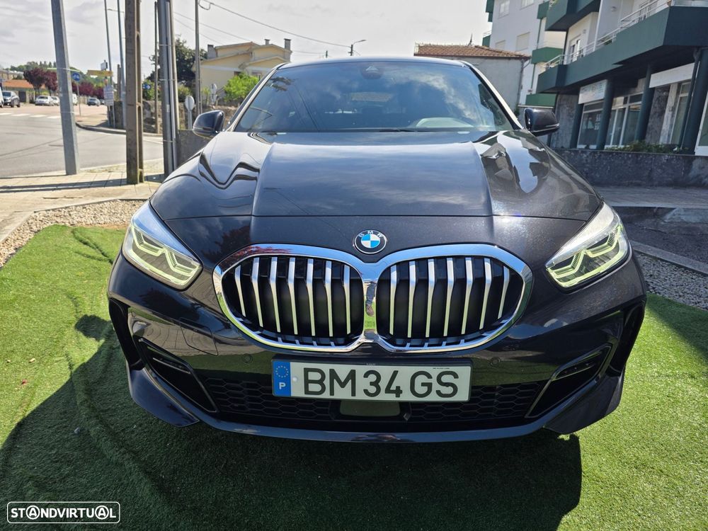 BMW 116 d Pack Desportivo M Auto - 3