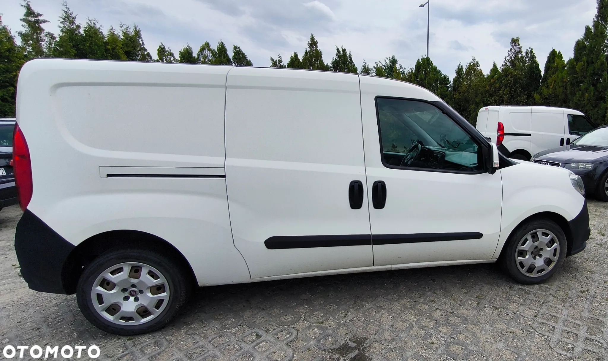 Fiat DOBLO - 7