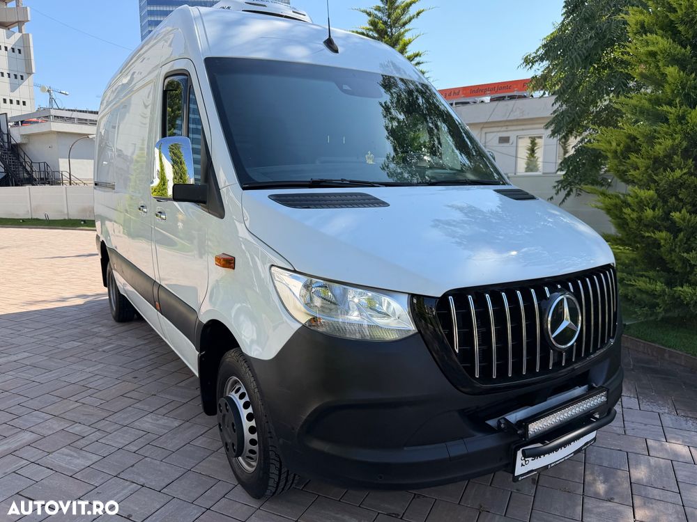 Mercedes-Benz Sprinter 414 CDI - 26